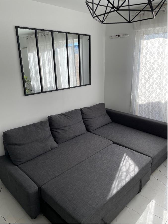 Grand F3 A 30Mn De Paris - Terrasse + Parking Prive Apartment Saint-Ouen-l'Aumone Exterior photo